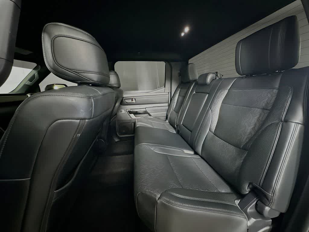 2025 Toyota Tundra Limited