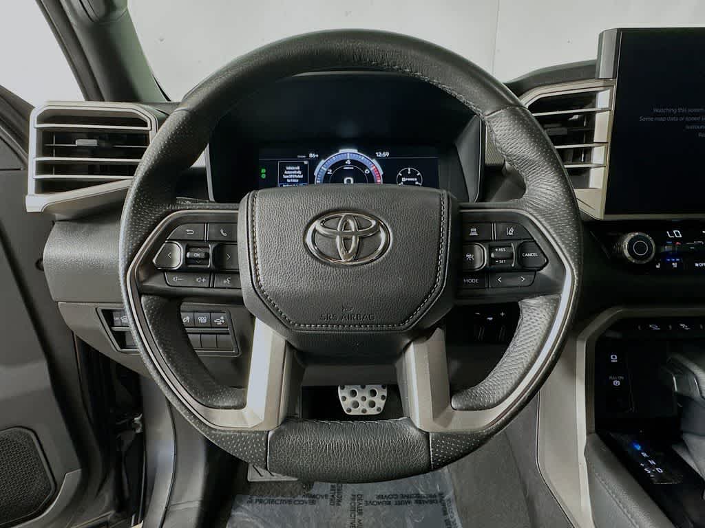 2025 Toyota Tundra Limited