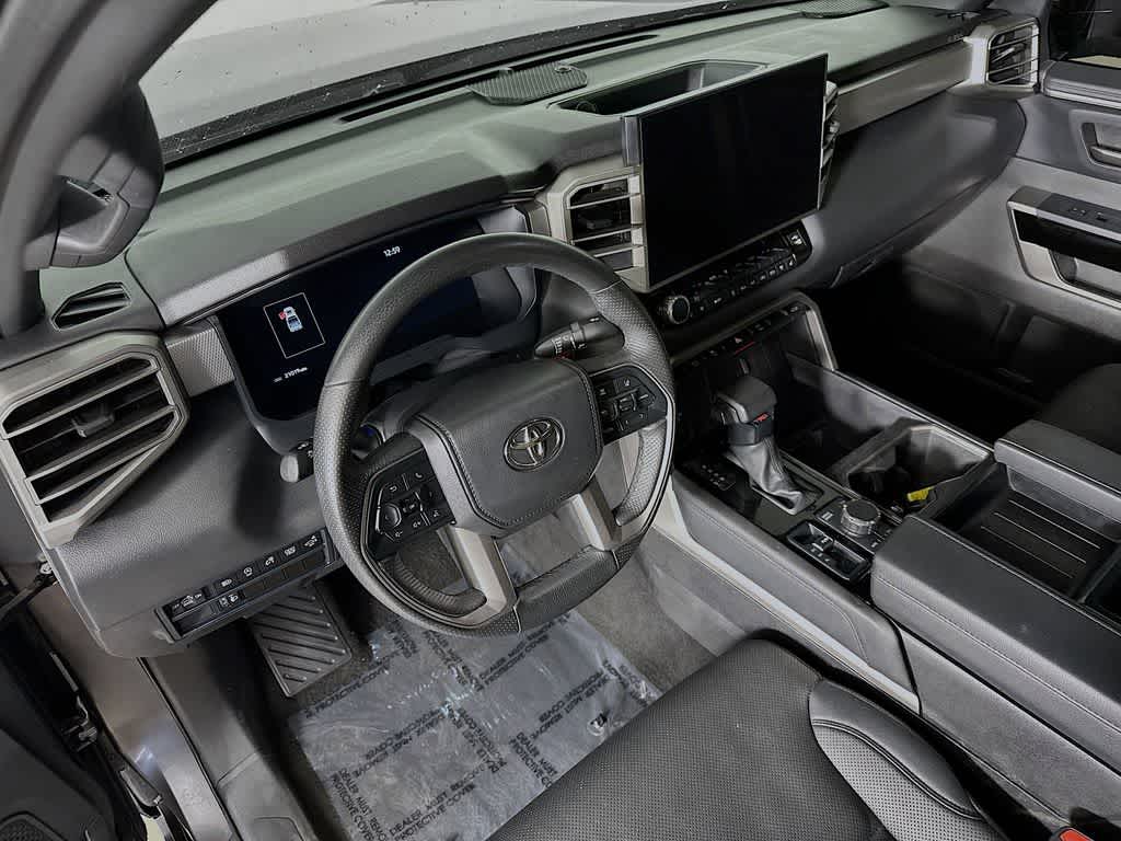 2025 Toyota Tundra Limited
