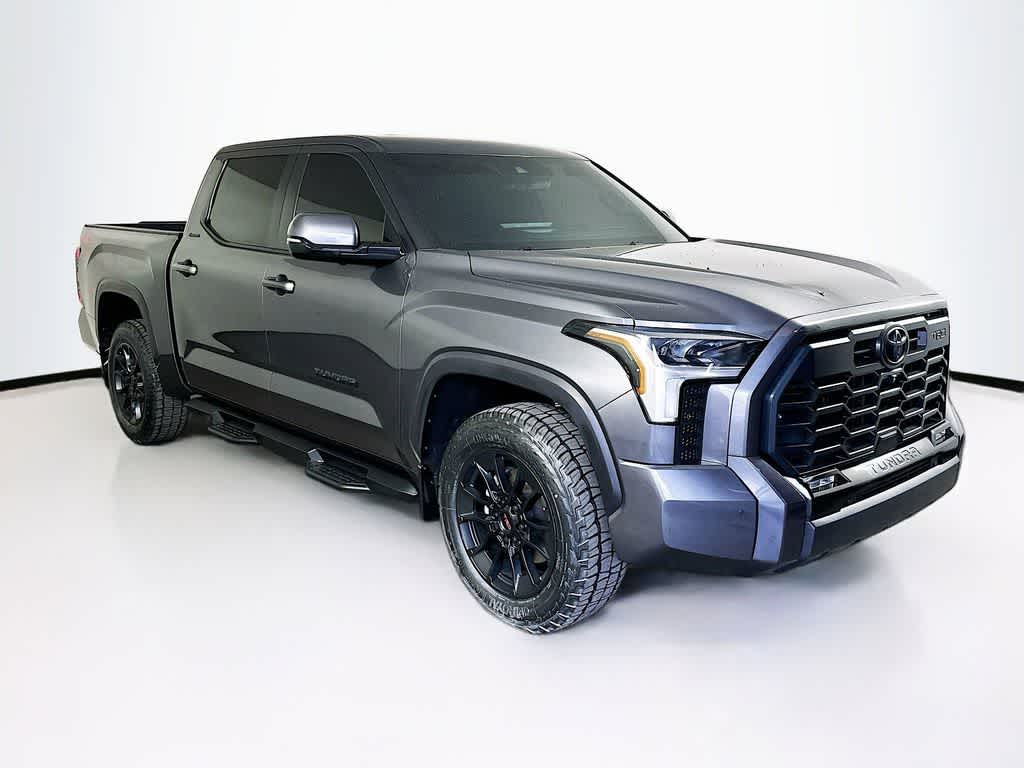 2025 Toyota Tundra Limited