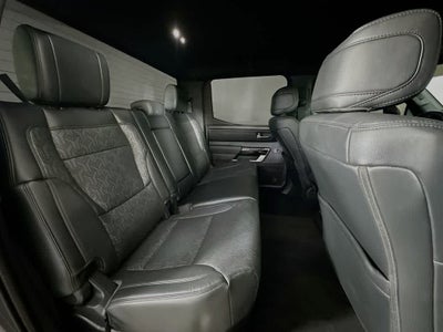 2025 Toyota Tundra Limited