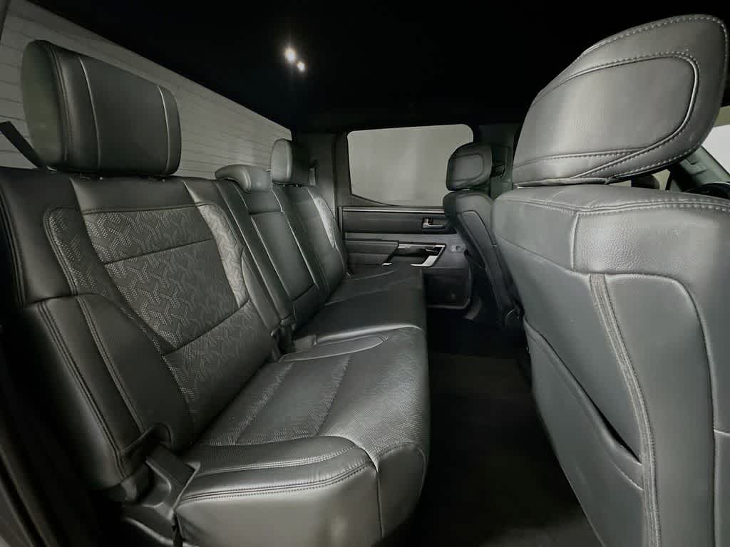 2025 Toyota Tundra Limited