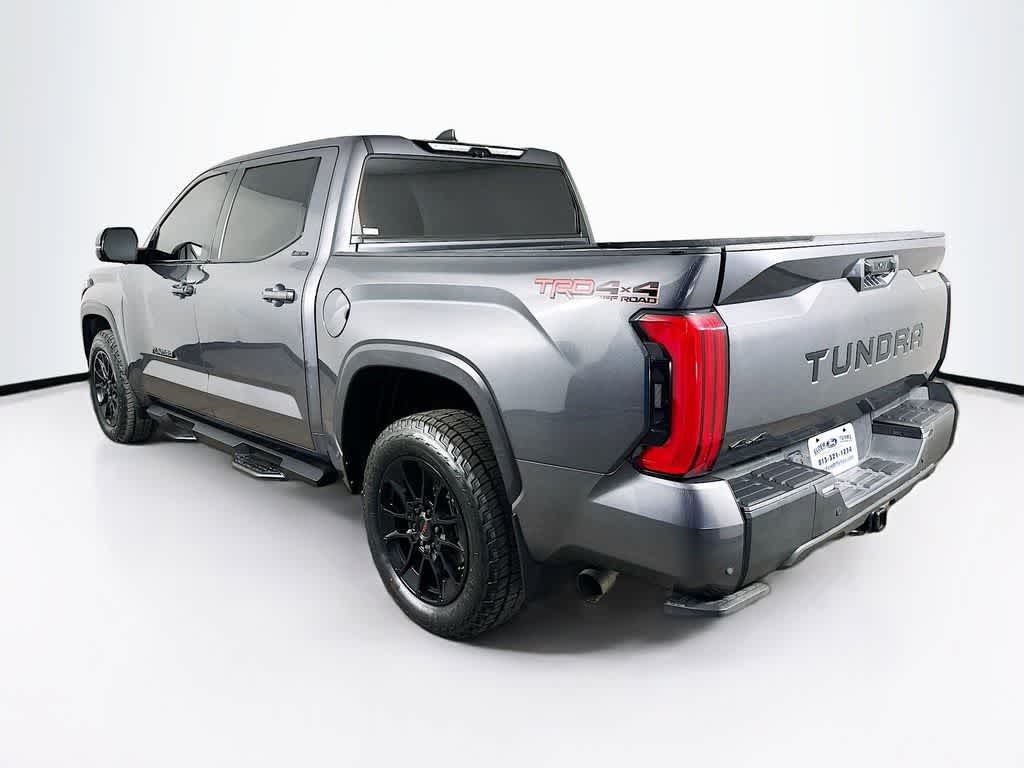 2025 Toyota Tundra Limited