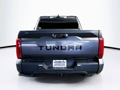 2025 Toyota Tundra Limited