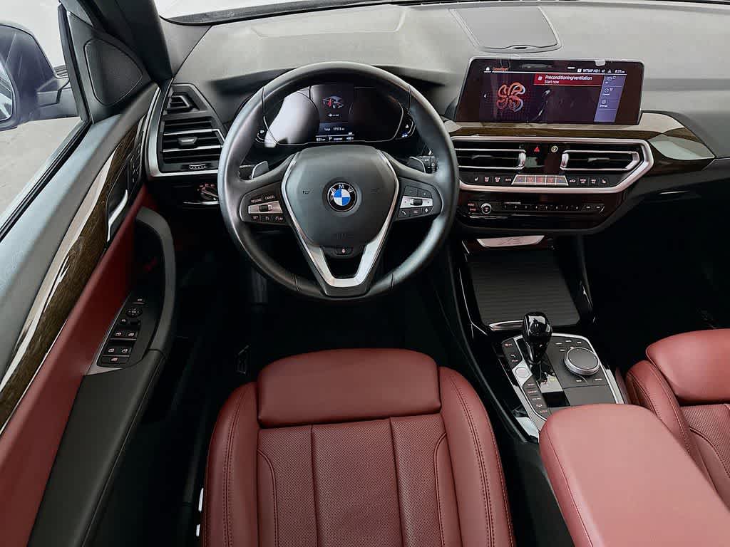 2022 BMW X3 xDrive30i xDrive30i
