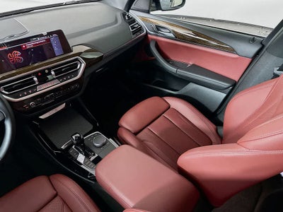 2022 BMW X3 xDrive30i xDrive30i