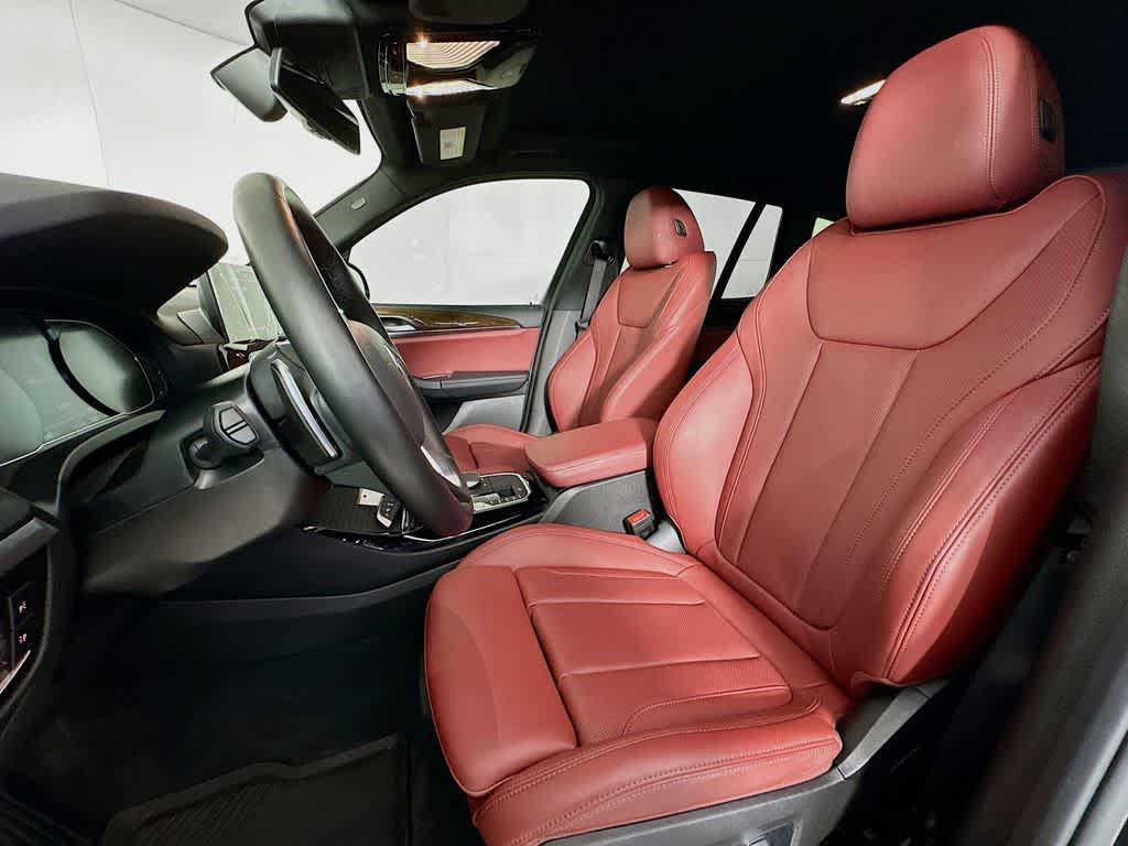 2022 BMW X3 xDrive30i xDrive30i