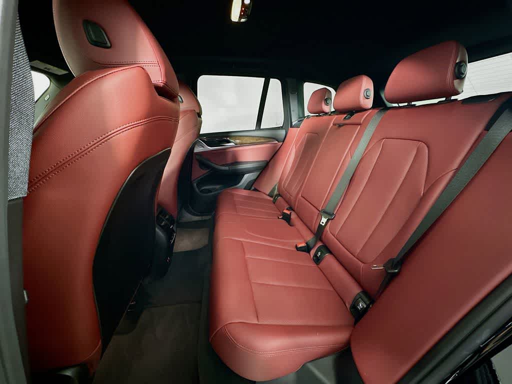 2022 BMW X3 xDrive30i xDrive30i