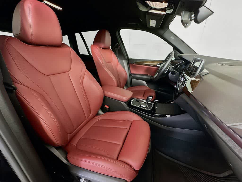 2022 BMW X3 xDrive30i xDrive30i