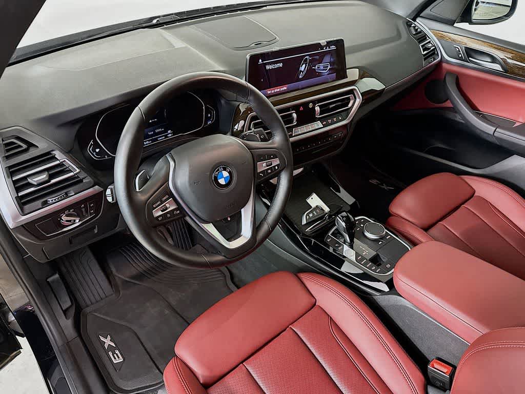 2022 BMW X3 xDrive30i xDrive30i