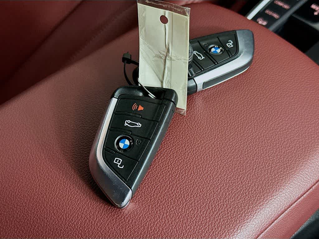 2022 BMW X3 xDrive30i xDrive30i