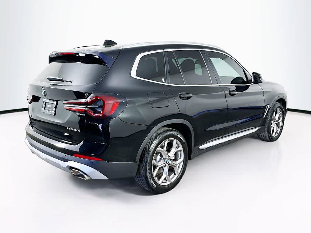 2022 BMW X3 xDrive30i xDrive30i
