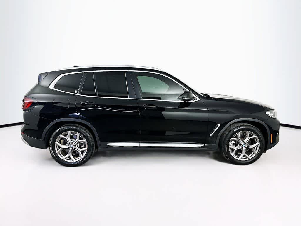 2022 BMW X3 xDrive30i xDrive30i