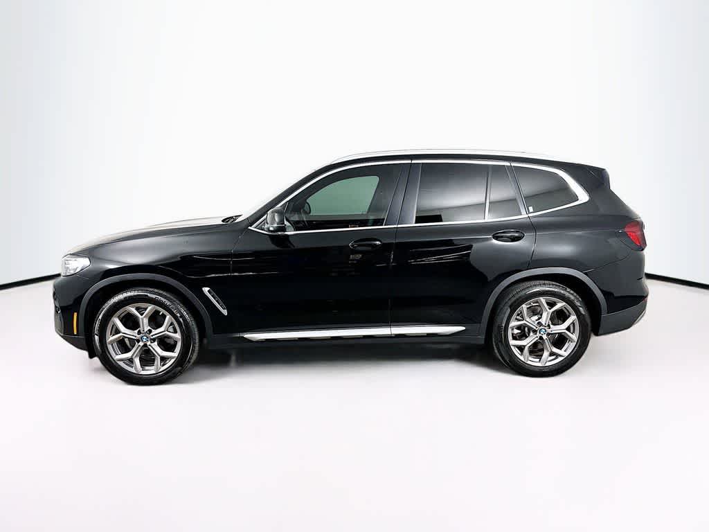 2022 BMW X3 xDrive30i xDrive30i