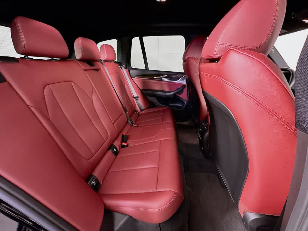 2022 BMW X3 xDrive30i xDrive30i