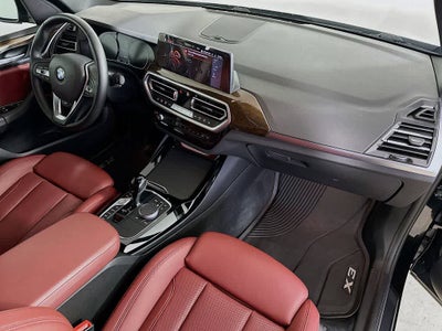 2022 BMW X3 xDrive30i xDrive30i