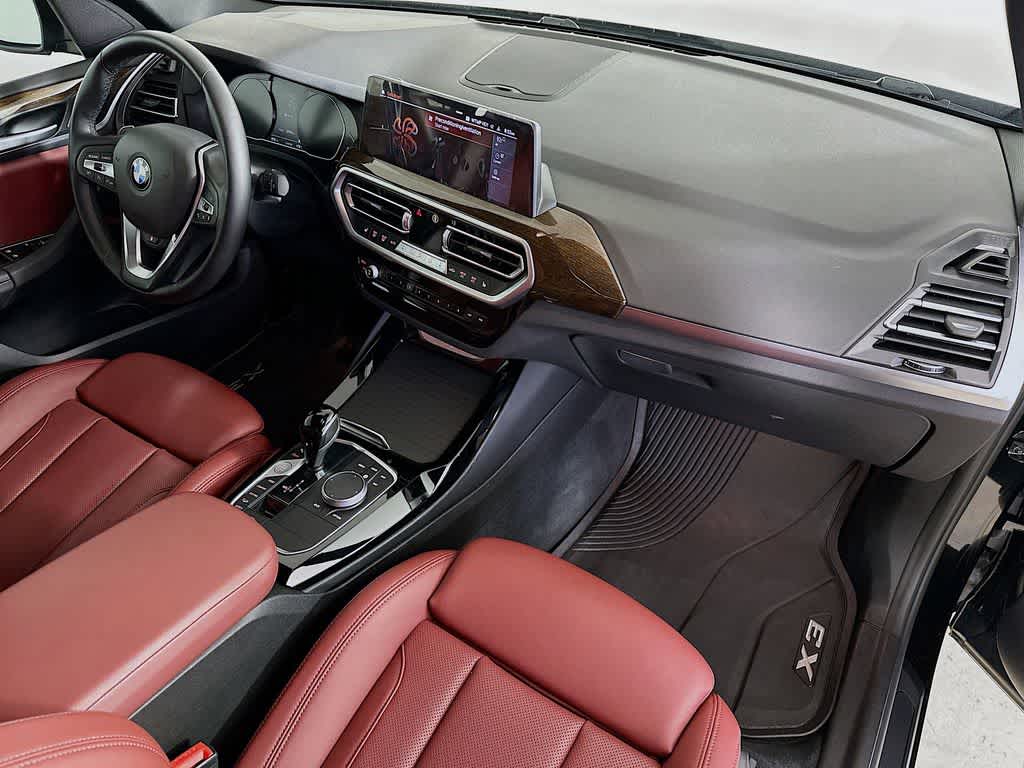2022 BMW X3 xDrive30i xDrive30i