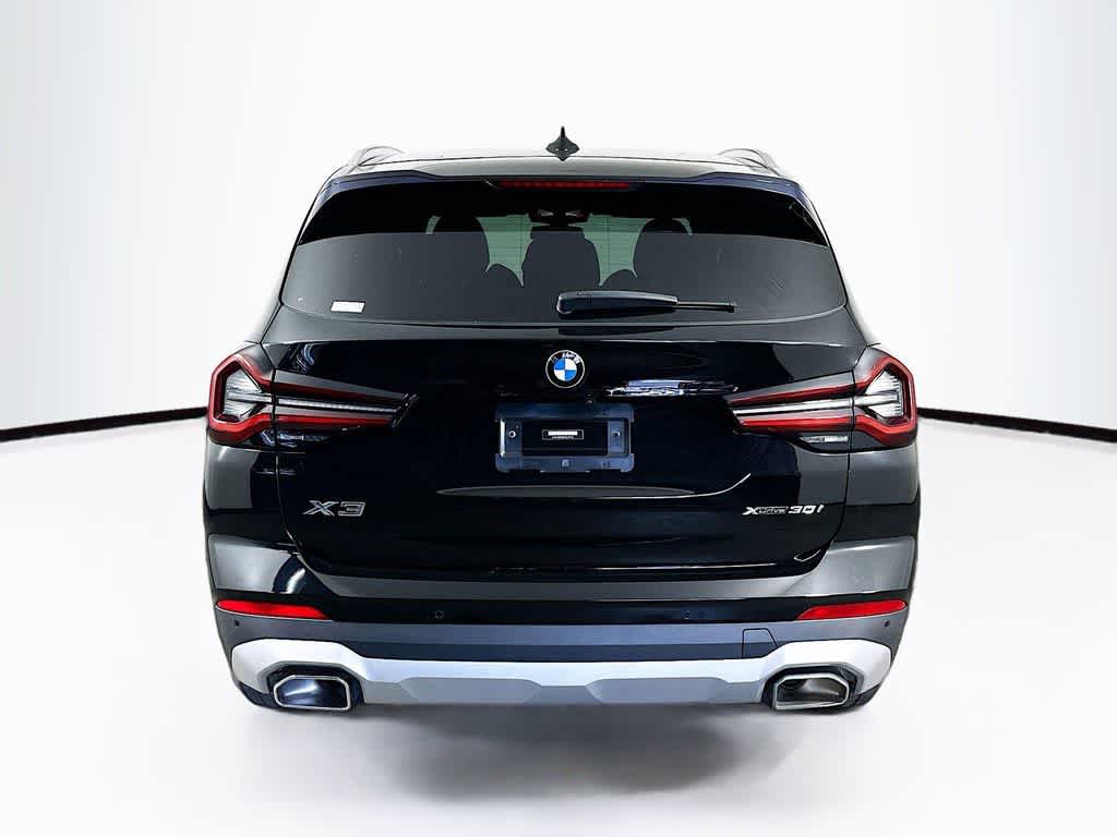 2022 BMW X3 xDrive30i xDrive30i