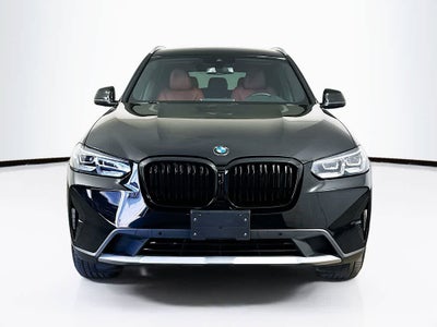 2022 BMW X3 xDrive30i xDrive30i