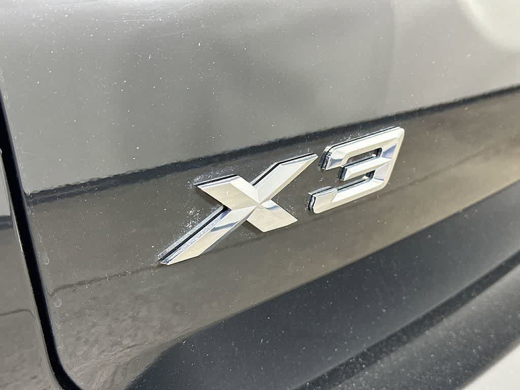 2022 BMW X3 xDrive30i xDrive30i