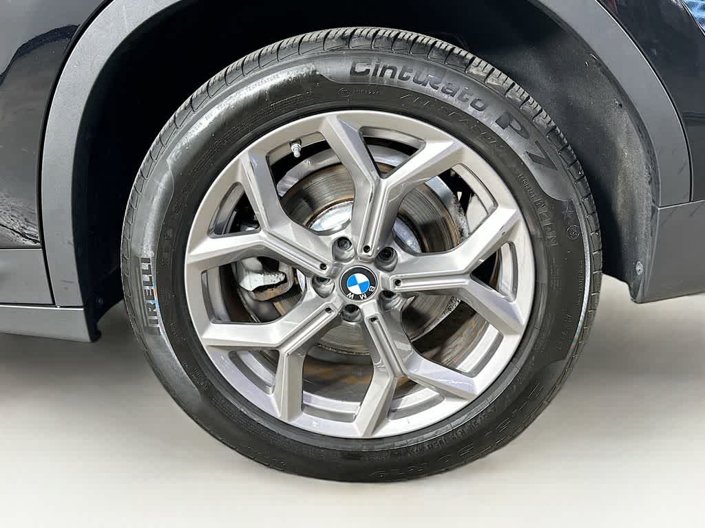 2022 BMW X3 xDrive30i xDrive30i