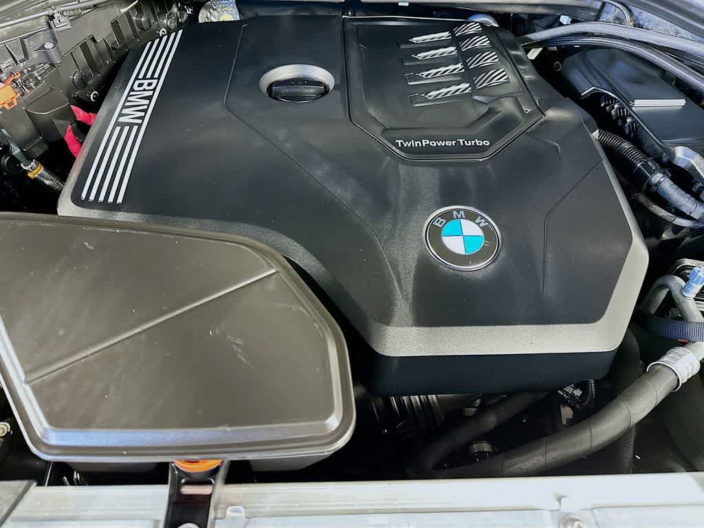 2022 BMW X3 xDrive30i xDrive30i