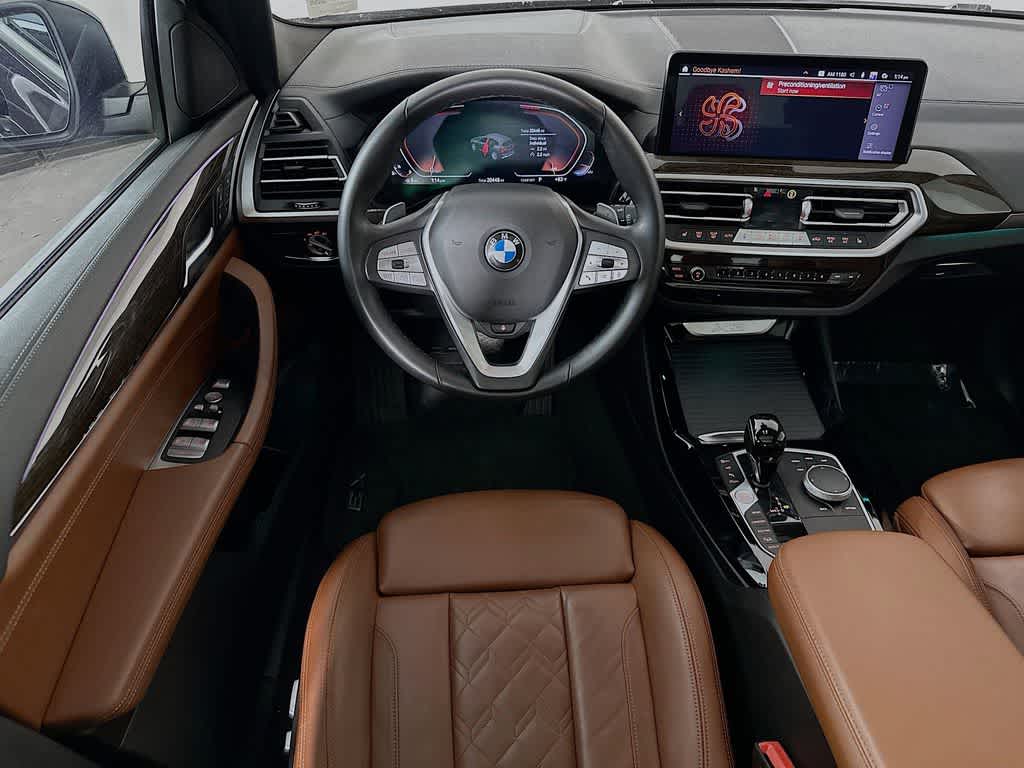 2022 BMW X3 xDrive30i xDrive30i
