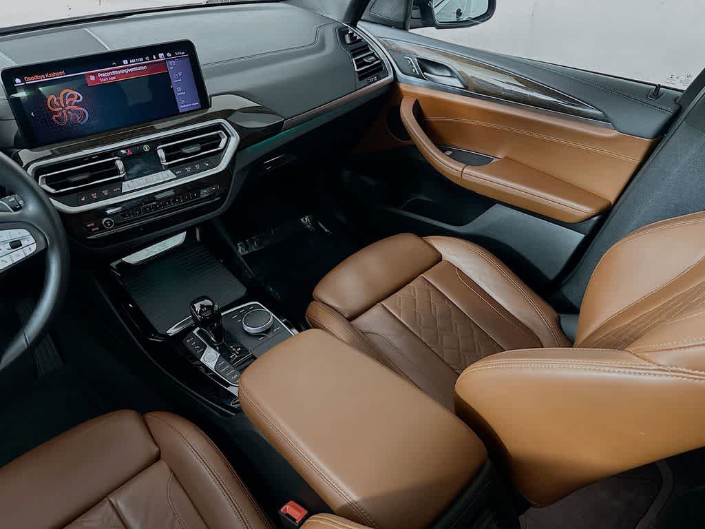 2022 BMW X3 xDrive30i xDrive30i