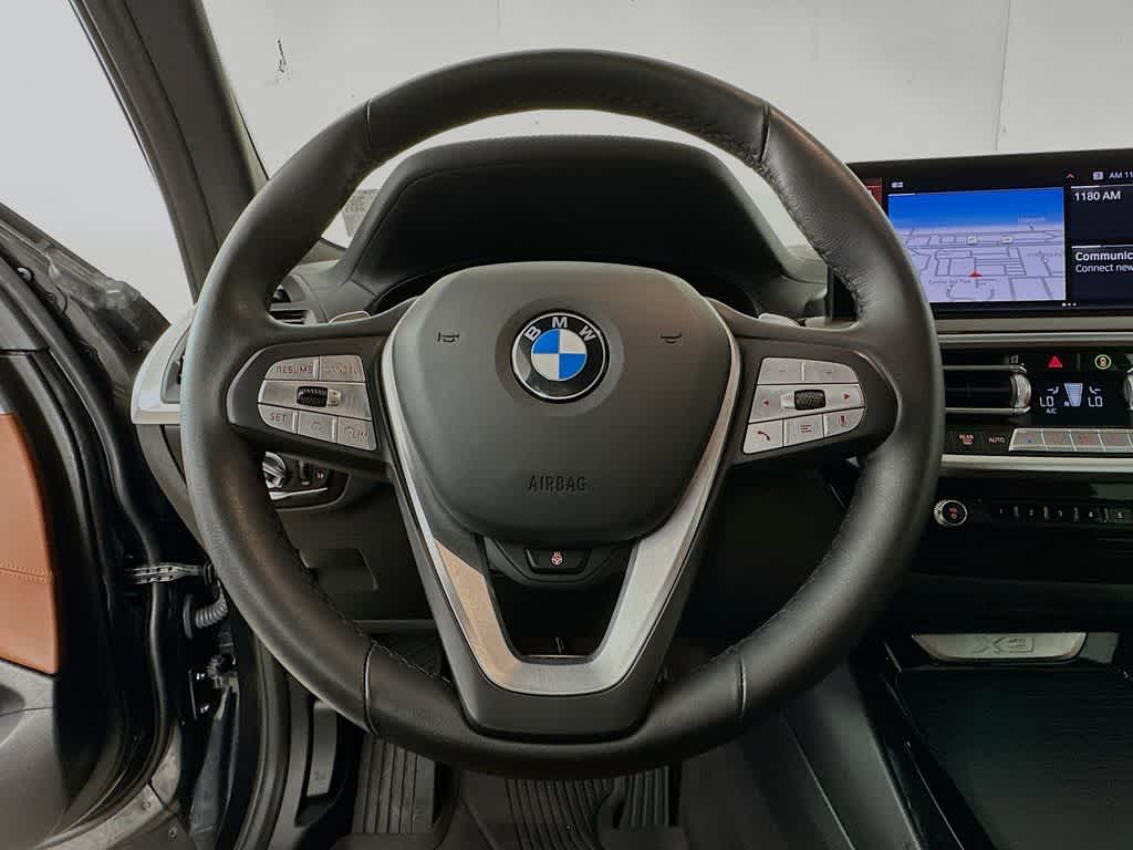 2022 BMW X3 xDrive30i xDrive30i