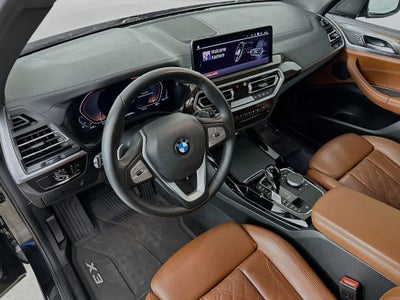 2022 BMW X3 xDrive30i xDrive30i