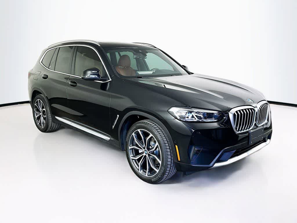 2022 BMW X3 xDrive30i xDrive30i