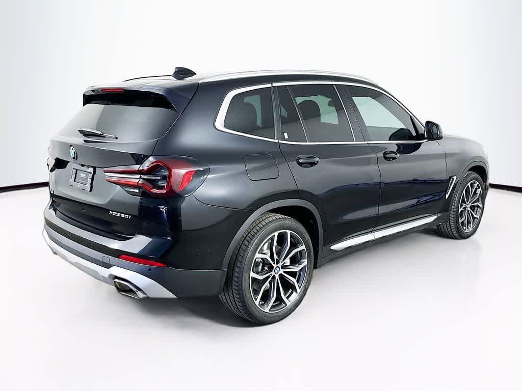 2022 BMW X3 xDrive30i xDrive30i
