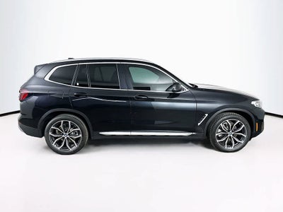2022 BMW X3 xDrive30i xDrive30i