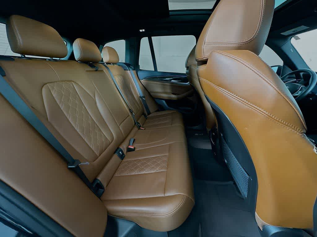2022 BMW X3 xDrive30i xDrive30i