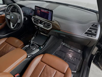 2022 BMW X3 xDrive30i xDrive30i