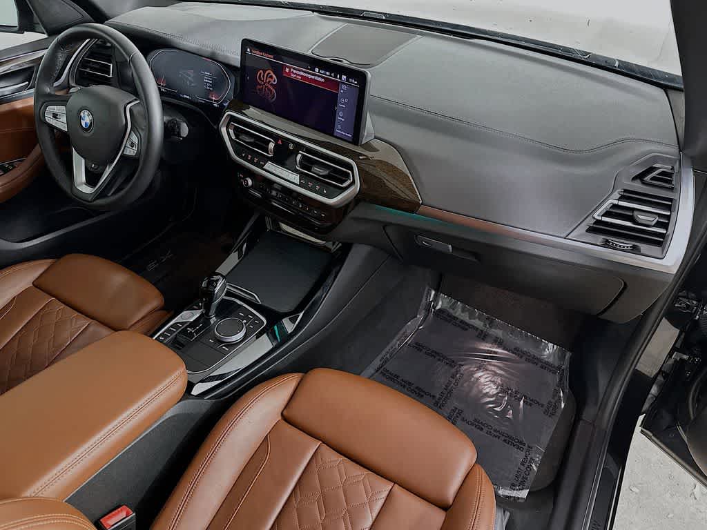 2022 BMW X3 xDrive30i xDrive30i