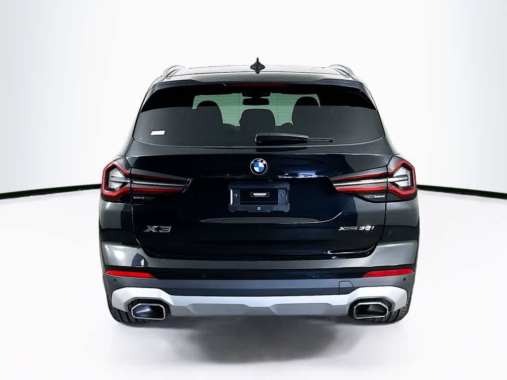 2022 BMW X3 xDrive30i xDrive30i