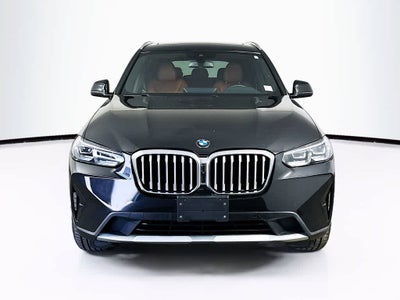 2022 BMW X3 xDrive30i xDrive30i