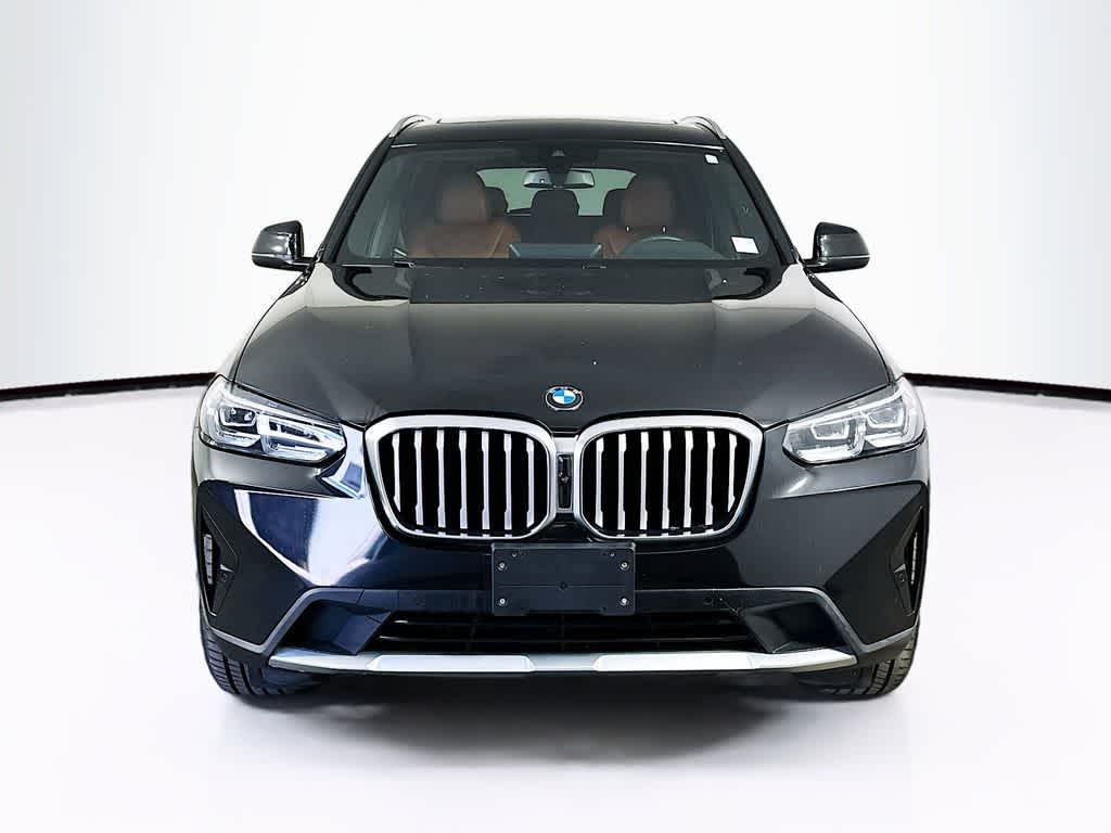 2022 BMW X3 xDrive30i xDrive30i