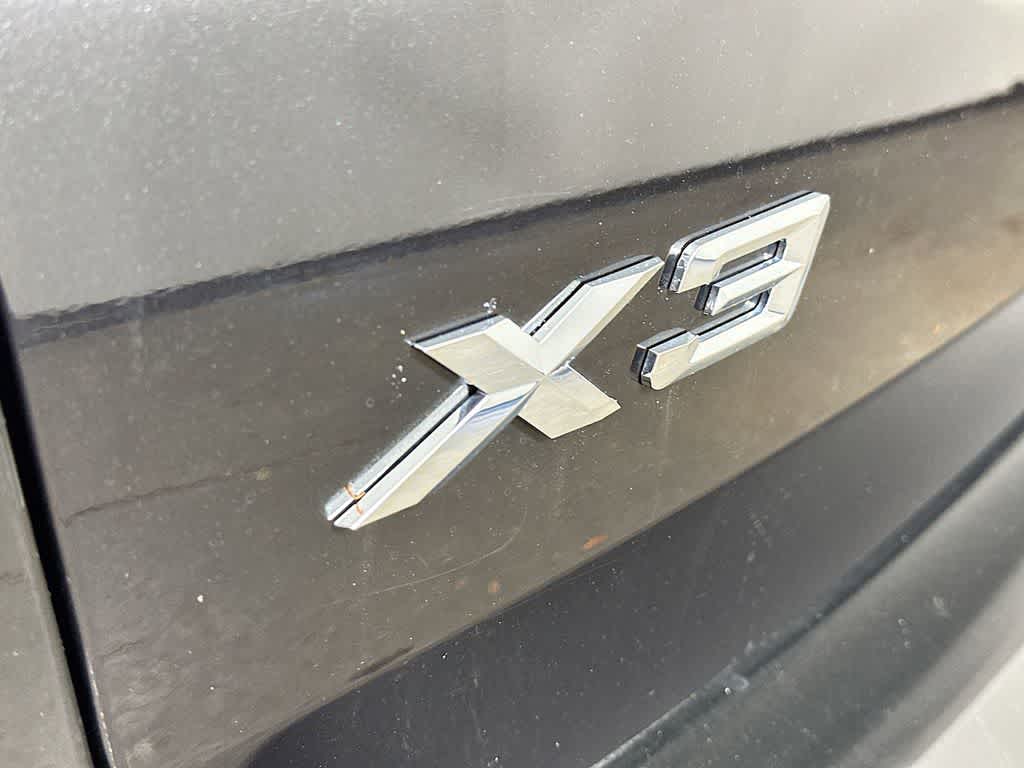 2022 BMW X3 xDrive30i xDrive30i