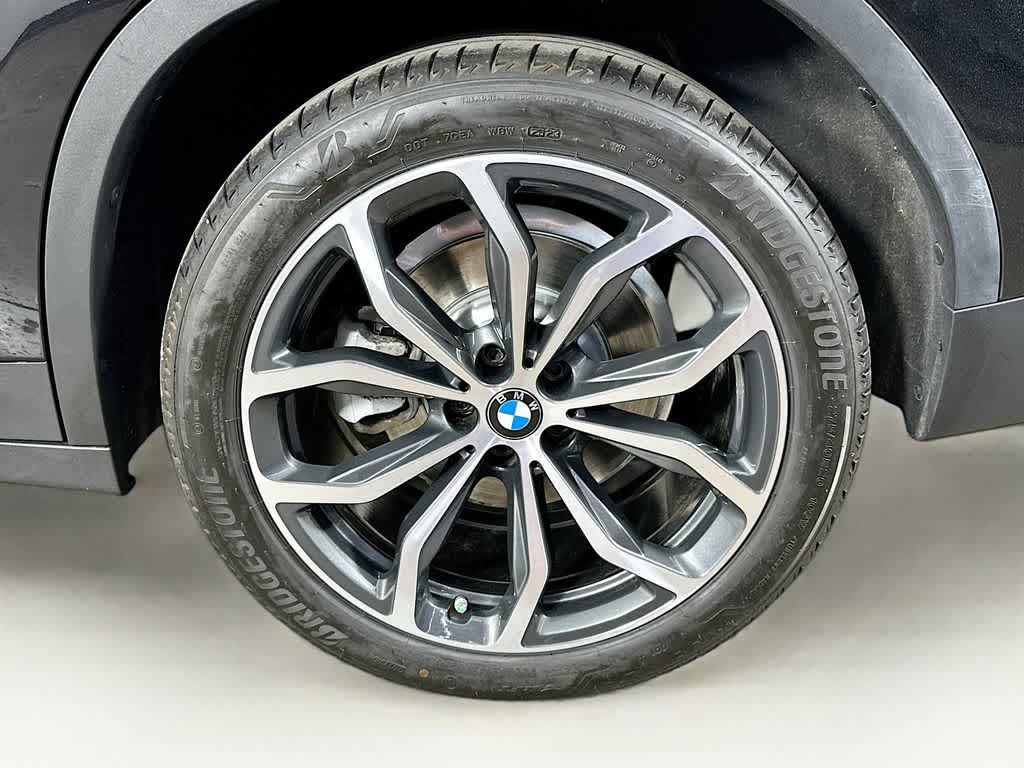 2022 BMW X3 xDrive30i xDrive30i