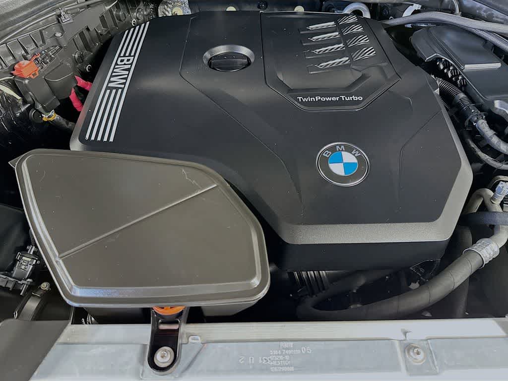2022 BMW X3 xDrive30i xDrive30i