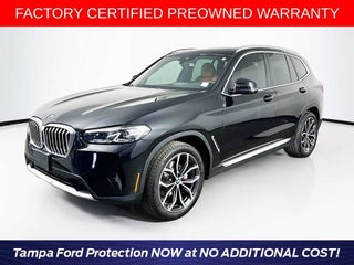 2022 BMW X3 xDrive30i xDrive30i