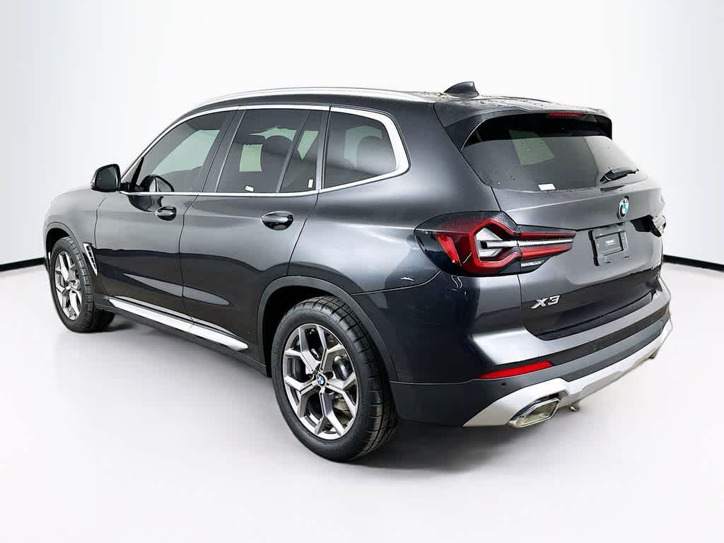 2023 BMW X3 xDrive30i