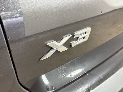 2023 BMW X3 xDrive30i