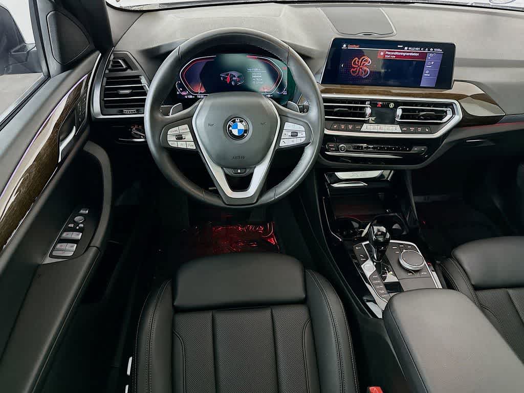 2023 BMW X3 xDrive30i