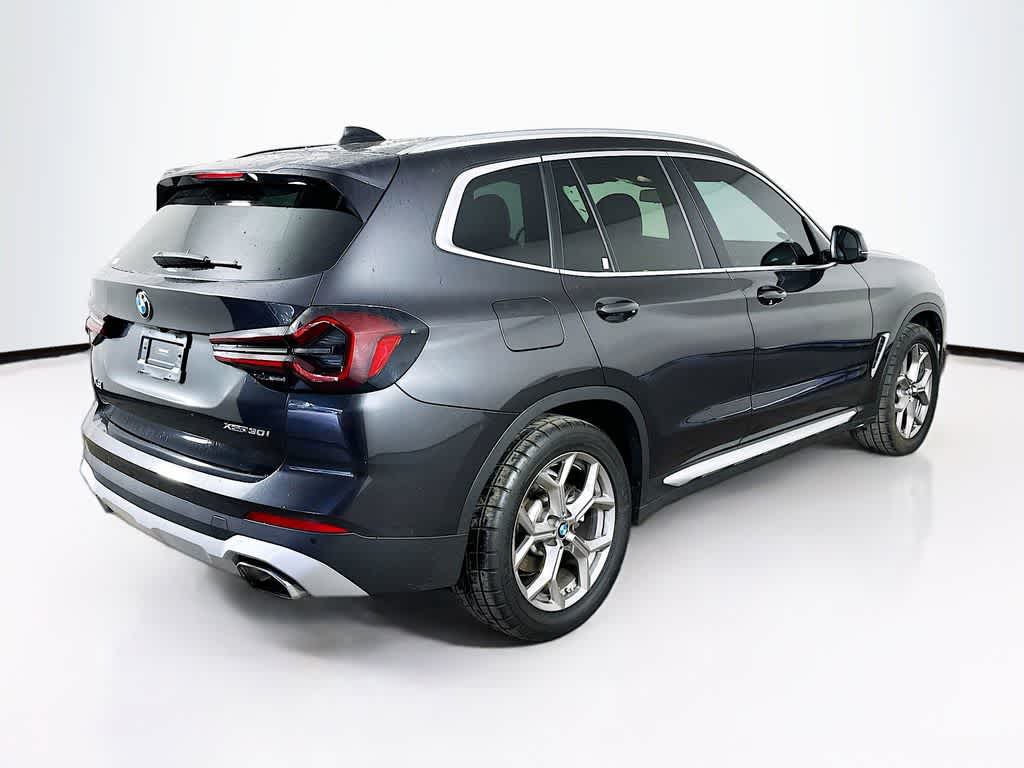 2023 BMW X3 xDrive30i
