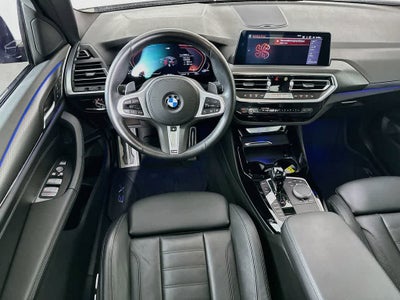 2023 BMW X3 xDrive30i xDrive30i