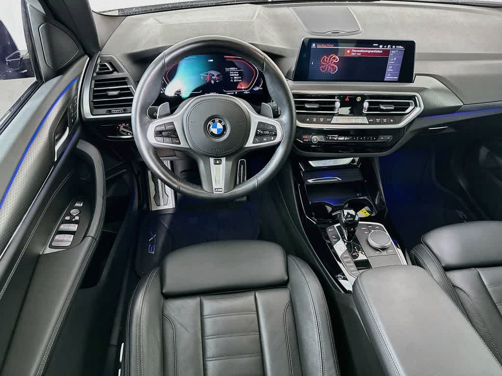 2023 BMW X3 xDrive30i xDrive30i