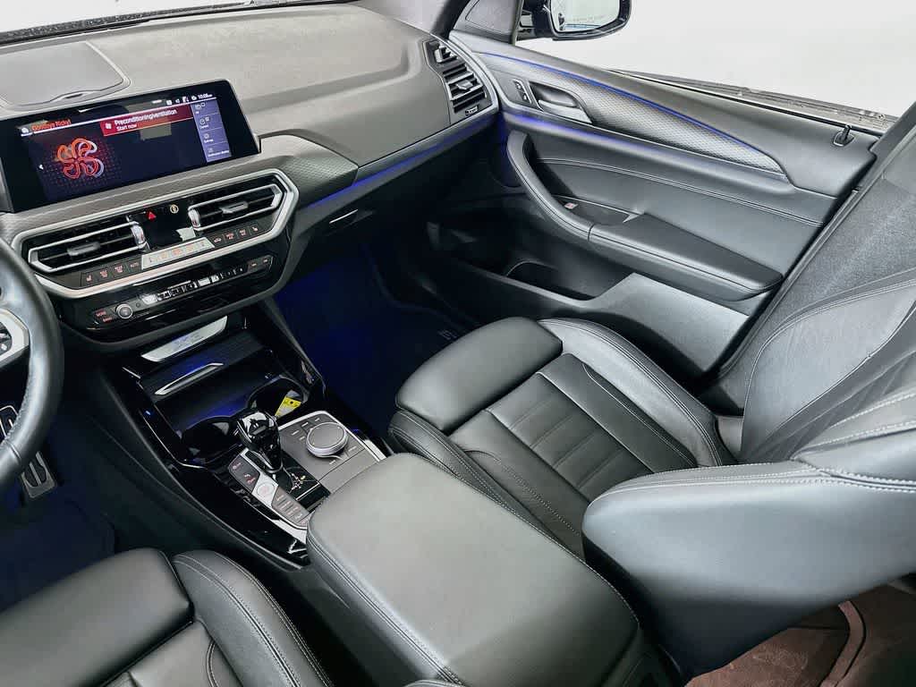 2023 BMW X3 xDrive30i xDrive30i